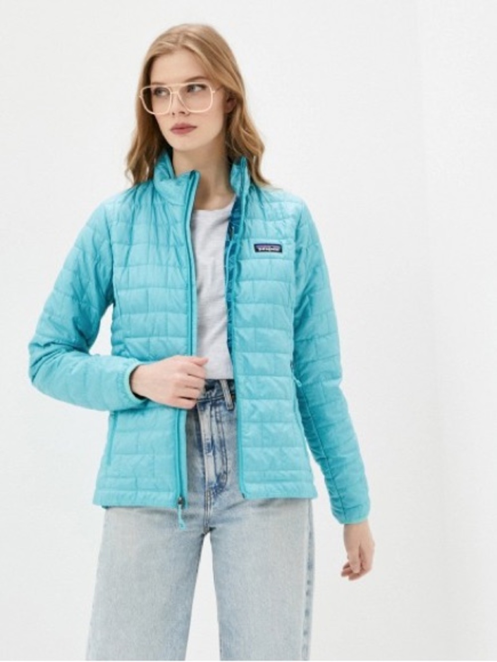 Patagonia Women’s Nano Puff Jacket Size XL
